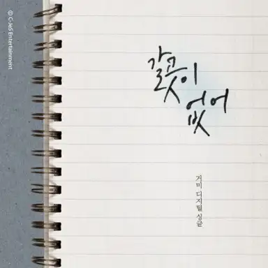 갈 곳이 없어