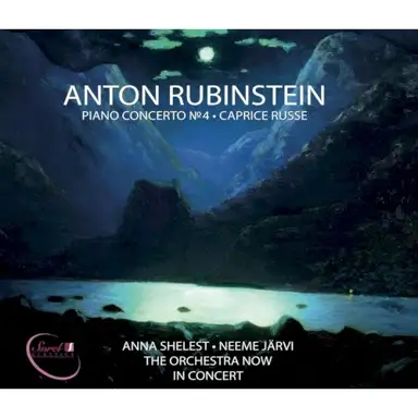 Piano Concerto no. 4 / Caprice Russe