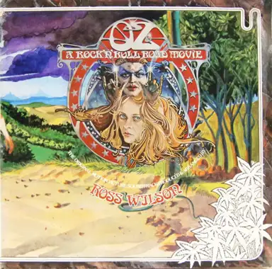 OZ - A Rock'n'Roll Road Movie (original Motion Picture Soundtrack)