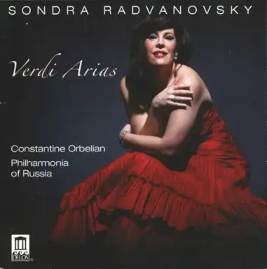 Verdi Arias