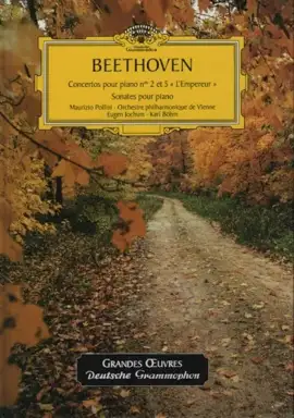 Concertos pour piano nº 2 et 5 « L'Empereur » · Sonates pour piano