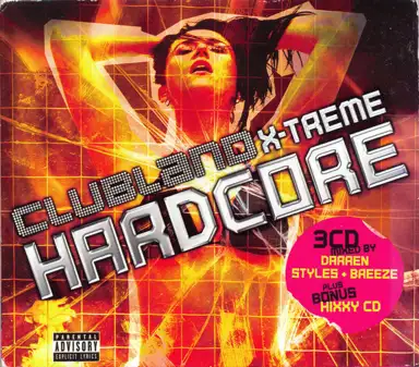 Clubland X-Treme Hardcore 7