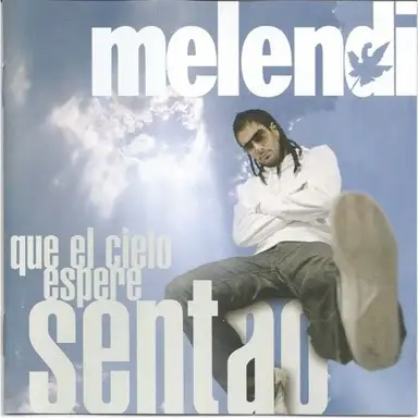 Que el cielo espere sentao