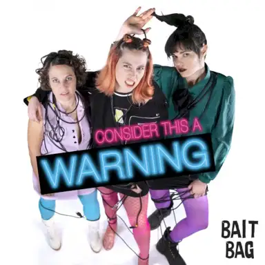 Consider This a Warning