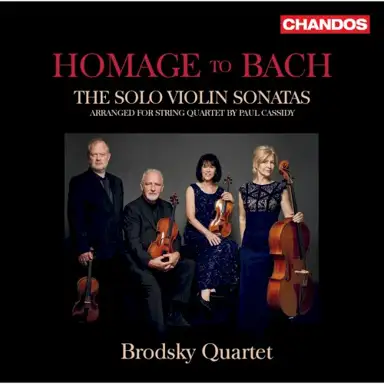 Homage to Bach