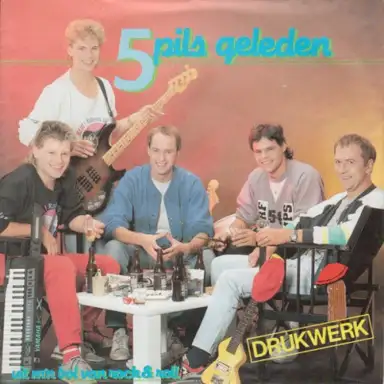 5 pils geleden
