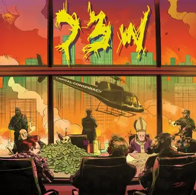 Capital Conspiracy