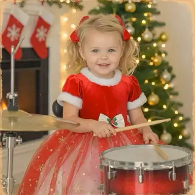 Message to the World (Little Drummer Girl)