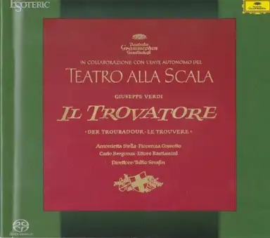 5 Great Operas on Deutsche Grammophon & Decca