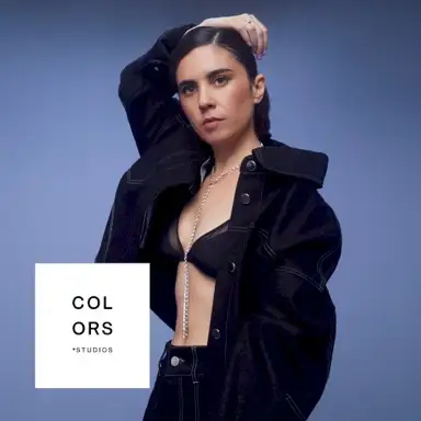 Debilidad – A COLORS SHOW