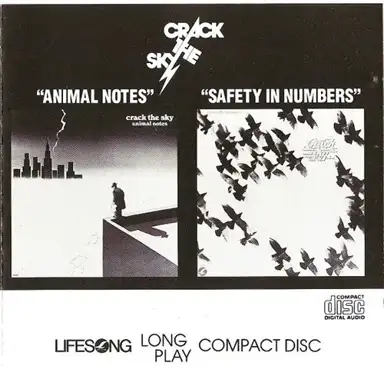 Animal Notes / Safety in Numbers