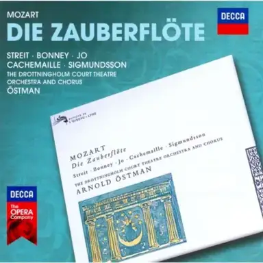 Die Zauberflöte