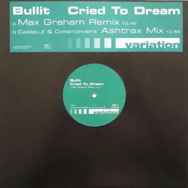 Cried To Dream