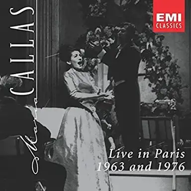 Live in Paris 1963 and 1976
