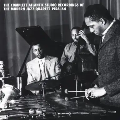 The Complete Atlantic Studio Recordings Of The The Modern Jazz Quartet 1956-64