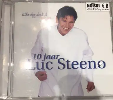 Elke dag denk ik aan jou