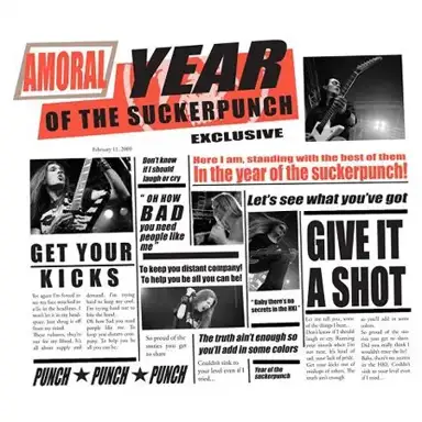 Year of the Suckerpunch
