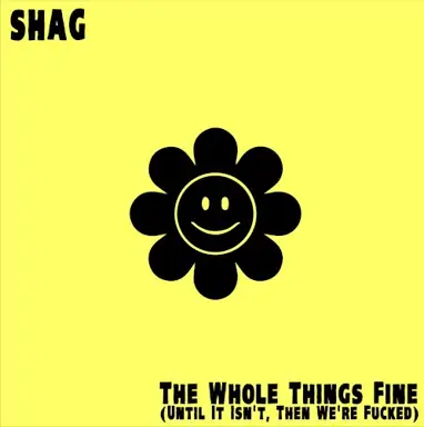 The Whole Things Fine (Until It Isn't, Then We're Fucked)