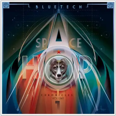 Spacehop Chronicles, Volume 1