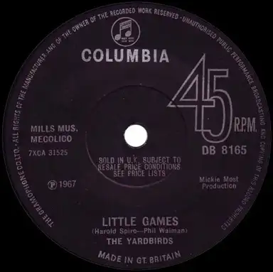 Little Games / Puzzles