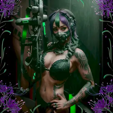 Weapon Of Wrath