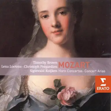 Horn Concertos / Concert Arias
