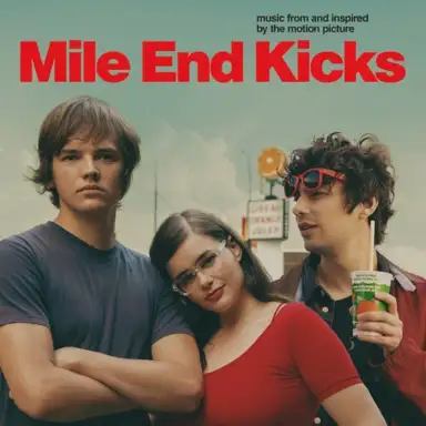 Forgiven ('Mile End Kicks' - Music from and Inspired by the Motion Picture)