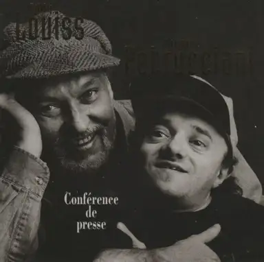 Conference De Presse (With Eddie Louiss)