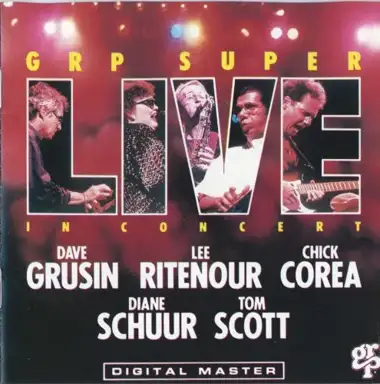 GRP Super Live in Concert