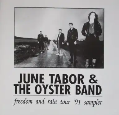 Freedom and Rain Tour ’91 Sampler