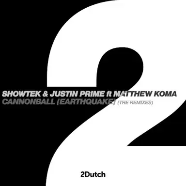 Cannonball (Earthquake) (remixes)