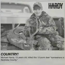 COUNTRY!