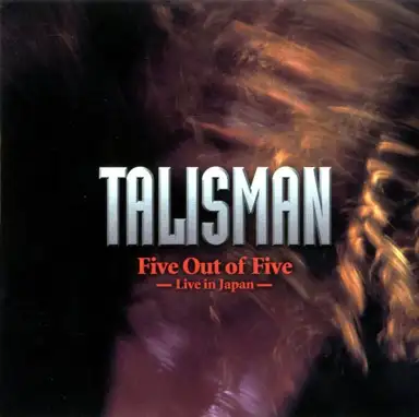 Five Out of Five (live in Japan)