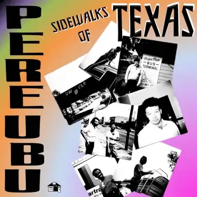 Sidewalks of Texas: 1980
