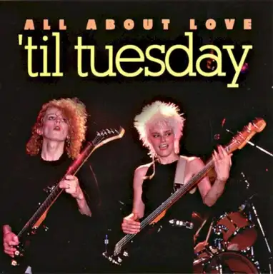 All About Love