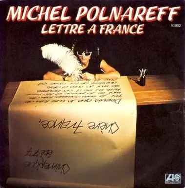 Lettre à France