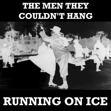 Running On Ice