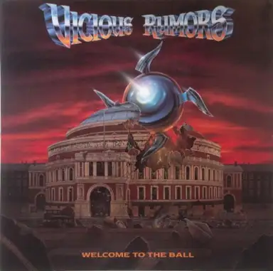 Welcome to the Ball