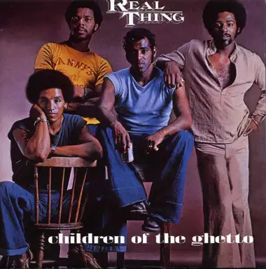 Children of the Ghetto: The Pye Anthology