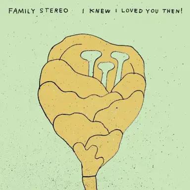 I Knew I Loved You Then!