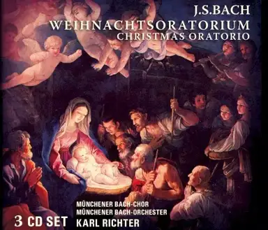 Weihnachtsoratorium