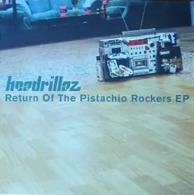 Return of the Pistachio Rockers EP