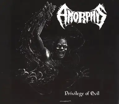 Privilege of Evil