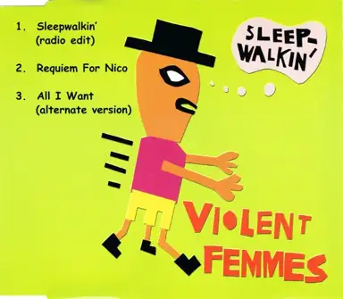 Sleepwalkin’