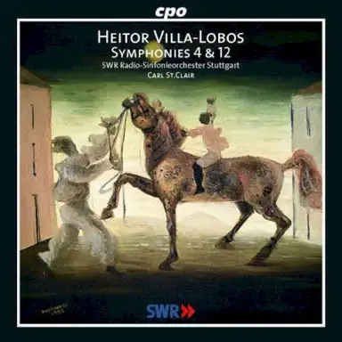 Symphonies 4 & 12