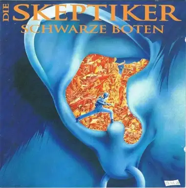 Schwarze Boten