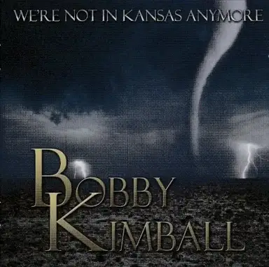We're Not In Kansas Anymore