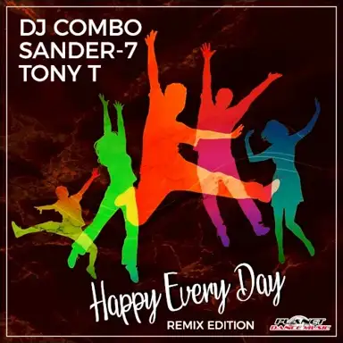 Happy Every Day (remix edition)