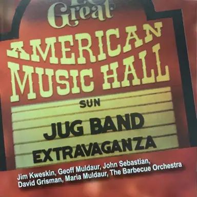 Jug Band Extravaganza