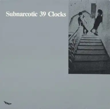 Subnarcotic